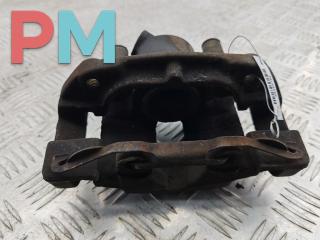 суппорт передний правый BMW 3 серия E46 [рестайлинг] 2003, 2.0 л., бензин, МКПП, серый, седан