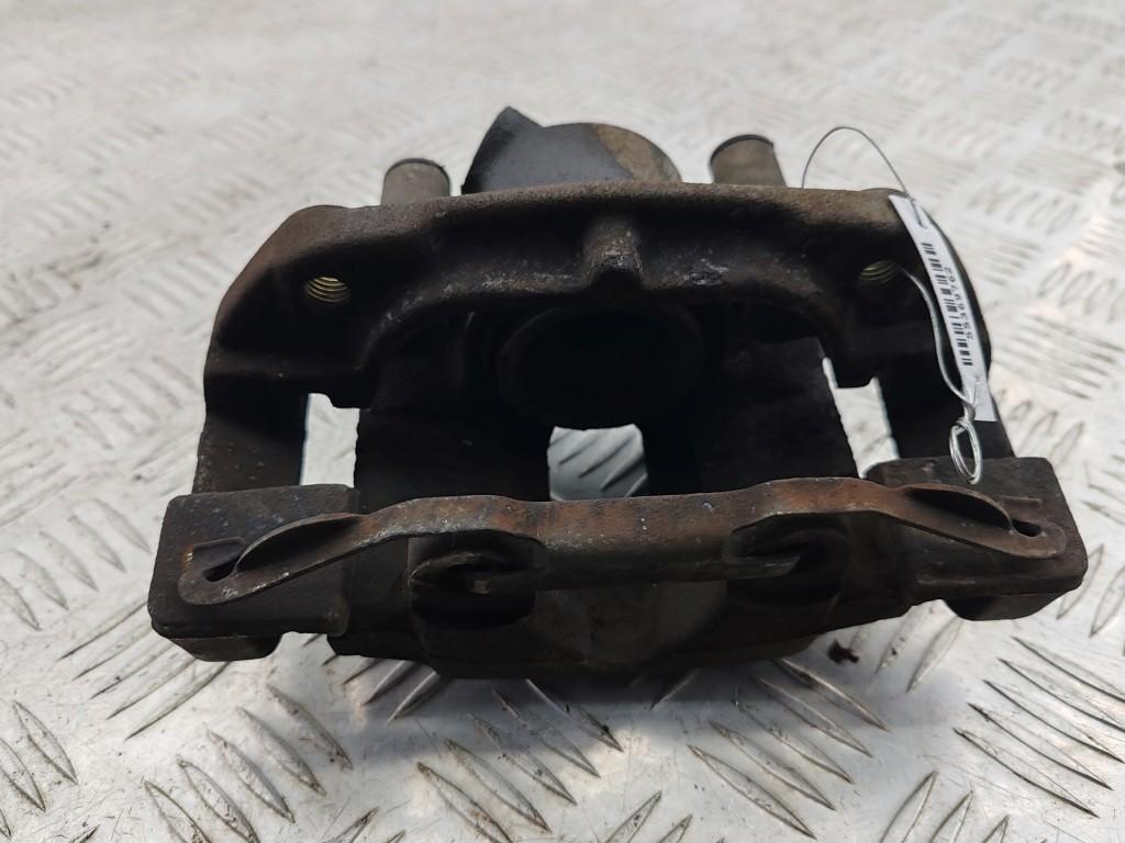 суппорт передний правый BMW 3 E46 2003, 2.0 л., бензин, МКПП, серый, седан