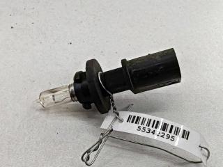Патрон лампы указателя поворота Volkswagen Passat B6 2007, 2.0 л., дизель, МКПП, чёрный, универсал