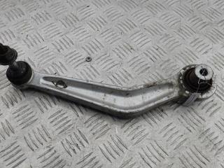 рычаг задний BMW 7 E65/E66 2003, 4.4 л., бензин, АКПП, зелёный, седан