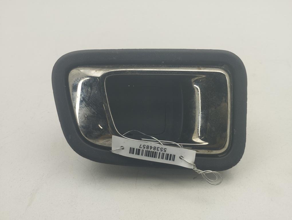 ручка внутренняя задняя левая Honda Pilot 2007, 3.5 л., бензин, АКПП, серый, внедорожник 5 дв.