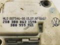 активатор замка багажника Volkswagen Passat B5 1997, 1.9 л., дизель, МКПП, серый, седан, 3B0862159A - фото №3