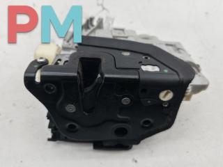 замок двери передней левой Volkswagen Passat B6 2009, 2.0 л., дизель, АКПП, серый, универсал, 3C1837016A