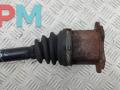 полуось передняя левая (приводной вал, ШРУС) Audi A8 D3/4E 2003, 4.2 л., бензин, АКПП, синий, седан, 4E0407271N - фото №2