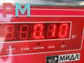Молдинг стекла двери наружный Peugeot 307 1 поколение [рестайлинг] 2006, 2.0 л., дизель, МКПП, красный, универсал - фото №3