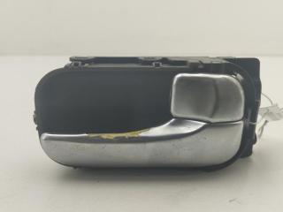 ручка внутренняя передняя правая Nissan Almera N16 2003, 1.5 л., бензин, МКПП, серый, хетчбэк 5 дв.