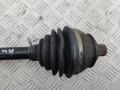 полуось передняя правая (приводной вал, ШРУС) Audi A8 D3/4E 2003, 4.2 л., бензин, АКПП, синий, седан, 4E0407272Q - фото №2
