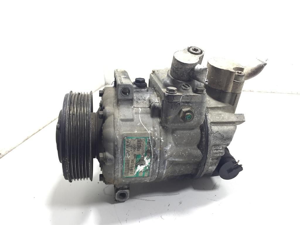 компрессор кондиционера Volkswagen Touran 2003, 2.0 л., дизель, 1K0820803Q