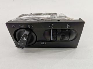 переключатель света Volkswagen Golf 3 поколение 1997, 1.6 л., бензин, МКПП, синий, хетчбэк 5 дв., 1H6941531N