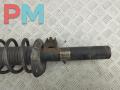 стойка передняя Volkswagen Passat B6 2007, 1.8 л., бензин, МКПП, серый, универсал, 3C0413031 - фото №2