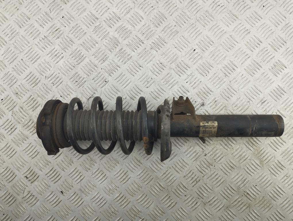 стойка передняя Volkswagen Passat B6 2007, 1.8 л., бензин, МКПП, серый, универсал, 3C0413031