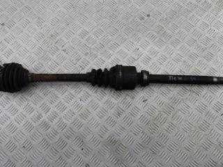 полуось передняя правая (приводной вал, ШРУС) Peugeot 807 1 поколение 2004, 2.2 л., дизель, МКПП, серый, минивэн