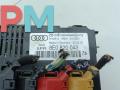 блок управления печки / климат-контроля Audi A4 B6 2002, 1.9 л., дизель, МКПП, серый, универсал, 8E0820043 - фото №3