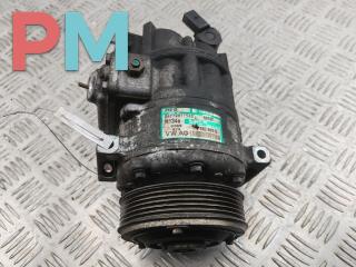 компрессор кондиционера Volkswagen Touran 1 поколение 2005, 2.0 л., дизель, 1K0820803Q