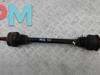 полуось задняя (приводной вал, ШРУС) Mercedes-Benz C-Класс W203/S203/CL203 2003, 2.2 л., дизель, МКПП, серый, седан
