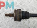 полуось задняя (приводной вал, ШРУС) Mercedes-Benz C-Класс W203/S203/CL203 2003, 2.2 л., дизель, МКПП, серый, седан - фото №3