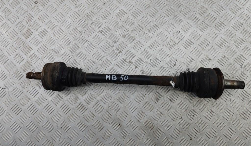 полуось задняя (приводной вал, ШРУС) Mercedes-Benz C W203 2003, 2.2 л., дизель, МКПП, серый, седан