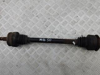 полуось задняя (приводной вал, ШРУС) Mercedes-Benz C W203 2003, 2.2 л., дизель, МКПП, серый, седан