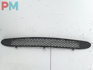 заглушка (решетка) в бампер Mercedes-Benz C-Класс W203/S203/CL203 2001, 2.2 л., дизель, АКПП, серый, седан, 2038850423