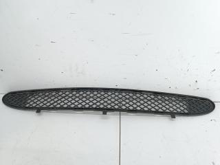 заглушка (решетка) в бампер Mercedes-Benz C W203 2001, 2.2 л., дизель, АКПП, серый, седан, 2038850423