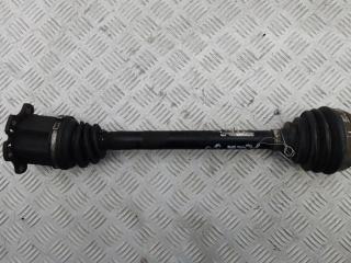 полуось передняя правая (приводной вал, ШРУС) Audi A6 C6 2006, 3.2 л., бензин, АКПП, серый, седан, 4F0407271J