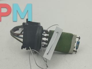 сопротивление печки Mitsubishi Colt 6 поколение (Z20/Z30) 2006, 1.3 л., бензин, АКПП, серый, хетчбэк 5 дв.