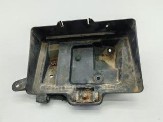 полка аккумулятора Opel Astra G 1998, 1.6 л., бензин, МКПП, белый, универсал, 09132098