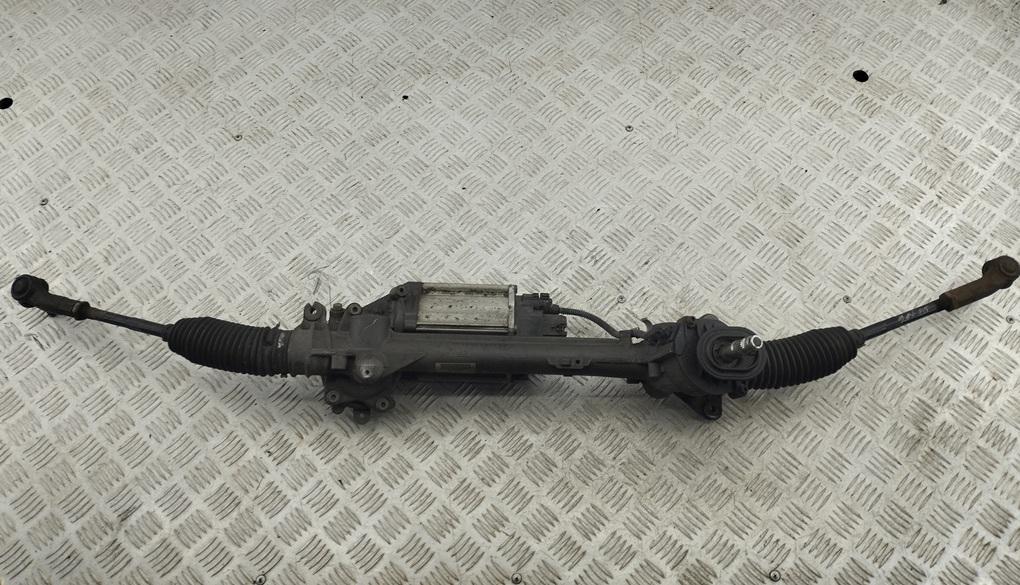 рулевая рейка Volkswagen Touran 2010, 1.4 л., бензин, МКПП, серый, минивэн, 1K1423051EE