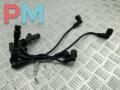 провод высоковольтный Opel Vectra B 1997, 1.8 л., бензин, МКПП, зелёный, универсал, 0300302102 - фото №2