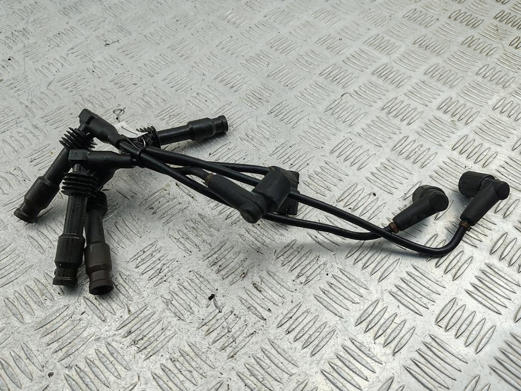 провод высоковольтный Opel Vectra B 1997, 1.8 л., бензин, МКПП, зелёный, универсал, 0300302102