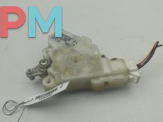 активатор (привод) замка двери Nissan Almera N16 [рестайлинг] 2003, 1.5 л., бензин, МКПП, серый, хетчбэк 5 дв.