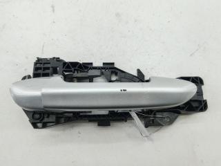 ручка наружная передняя правая Volkswagen Passat B6 2009, 2.0 л., дизель, АКПП, серый, универсал, 3C0837886J