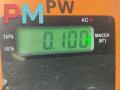 подсветка номера Toyota RAV4 XA30 2006, 2.2 л., дизель, МКПП, чёрный, внедорожник 5 дв. - фото №3