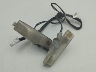 подсветка номера Toyota RAV4 XA30 2006, 2.2 л., дизель, МКПП, чёрный, внедорожник 5 дв.