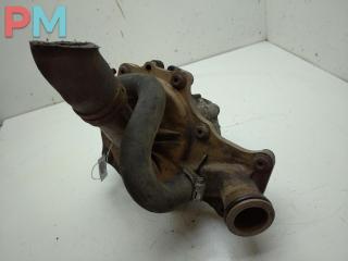 насос антифриза дополнительный Ford Transit 7 поколение 2007, 2.2 л., дизель, МКПП, серый, микроавтобус, 6C1Q8K500AF