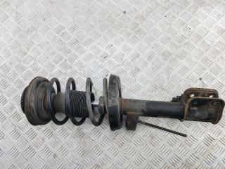 стойка передняя Opel Omega B 1997, 2.0 л., бензин, АКПП, зелёный, седан, 90575393