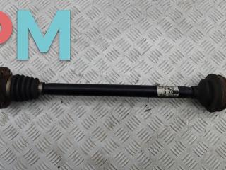полуось задняя (приводной вал, ШРУС) Audi A8 D3/4E 2003, 4.2 л., бензин, АКПП, синий, седан, 4E0501203C