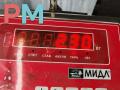 амортизатор задний правый Opel Astra J [рестайлинг] 2011, 1.7 л., дизель, МКПП, чёрный, универсал, 13279264 - фото №4