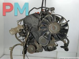 двигатель Audi A4 B5 [рестайлинг] 2001, 1.9 л., дизель, МКПП, AJM