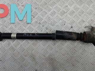 амортизатор задний правый Audi A6 4B/C5 [рестайлинг] 2003, 3.0 л., бензин, АКПП, чёрный, универсал