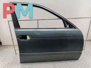 дверь сдвижная BMW 5 серия E39 [рестайлинг] 2002, зелёный, универсал