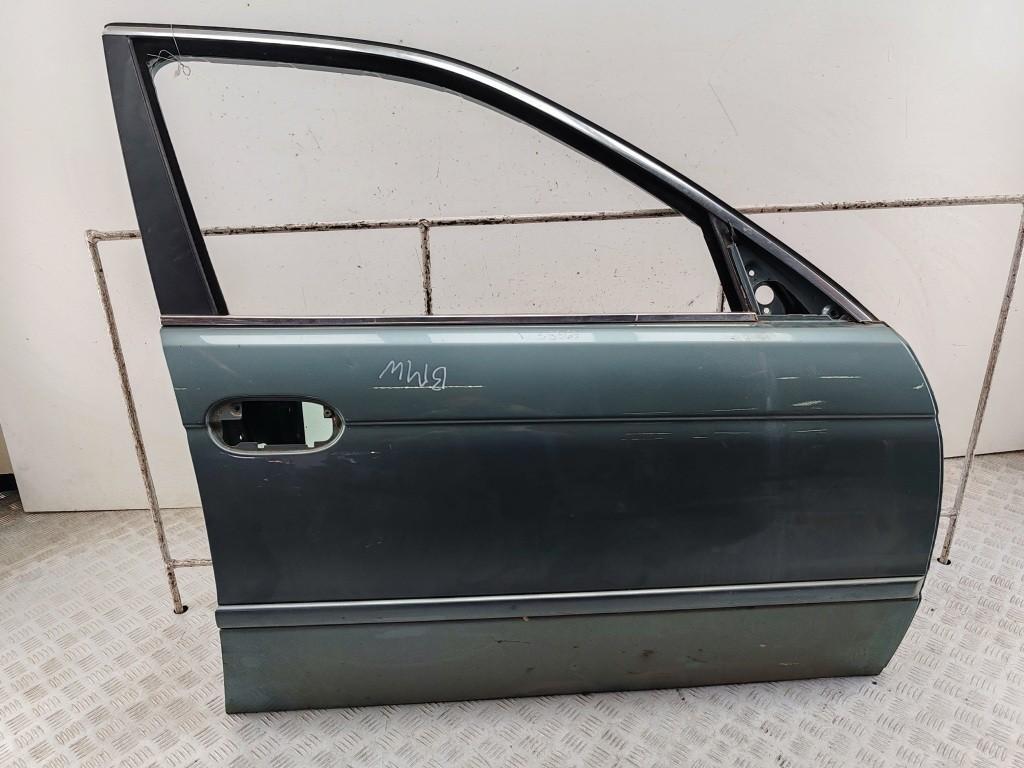 дверь сдвижная BMW 5 E39 2002, зелёный, универсал