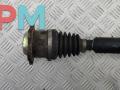полуось передняя правая (приводной вал, ШРУС) Skoda Octavia mk1 (A4 1U) 2003, 1.8 л., бензин, МКПП, чёрный, универсал - фото №3