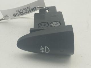 кнопка противотуманных фар Hyundai Santa Fe 1 поколение (SM) 2001, 2.0 л., дизель, МКПП, коричневый, внедорожник 5 дв., 9373026000