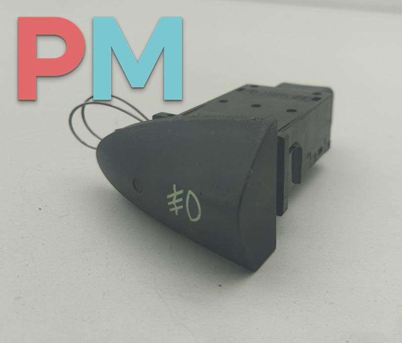 кнопка противотуманных фар Hyundai Santa Fe 1 поколение (SM) 2001, 2.0 л., дизель, МКПП, коричневый, внедорожник 5 дв., 9374026000 - фото №1