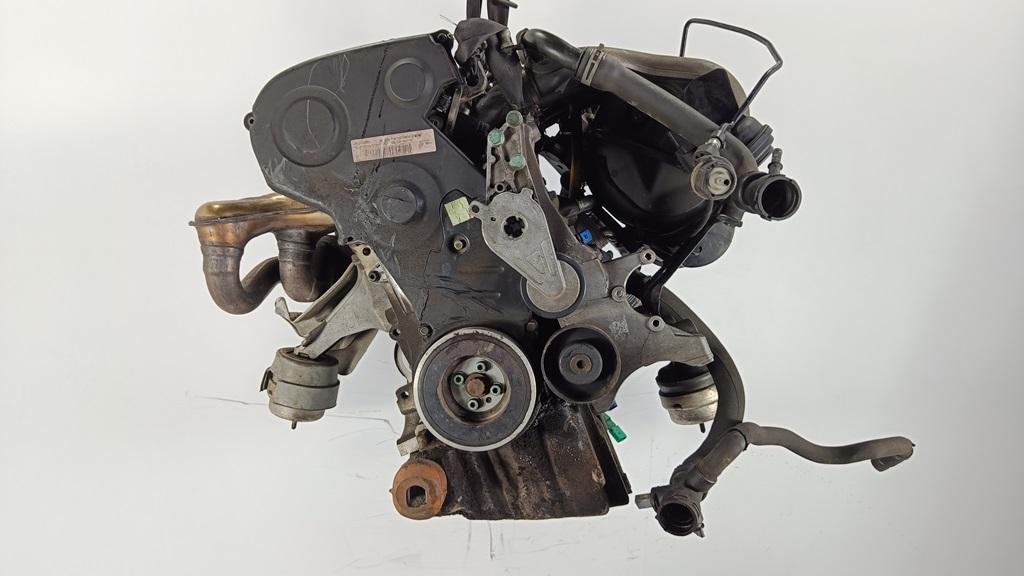 двигатель Audi A4 B6 2002, 2.0 л., бензин, МКПП, ALT
