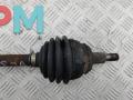 полуось передняя левая (приводной вал, ШРУС) Skoda Octavia mk1 (A4 1U) 2003, 1.8 л., бензин, МКПП, чёрный, универсал - фото №2