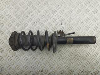 стойка передняя Volkswagen Passat B6 2007, 1.8 л., бензин, МКПП, серый, универсал, 3C0413031