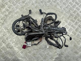 проводка двигателя Mercedes-Benz C-Класс W203/S203/CL203 2003, 2.2 л., дизель, МКПП, серый, седан, 6461500233