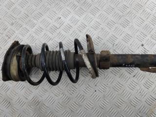 стойка передняя Renault Megane II 2004, 1.6 л., бензин, МКПП, чёрный, универсал